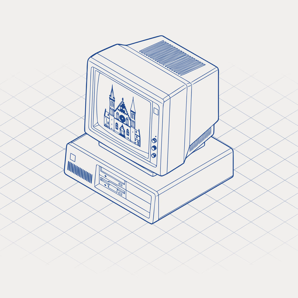 Illustratie bij Digitale overheid
