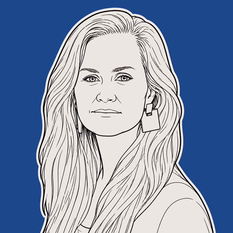 Portrait of Renée Frissen